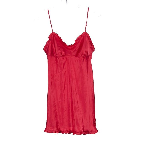 Victoria's Secret Intimates & Sleepwear Victorias Secret Angels Red